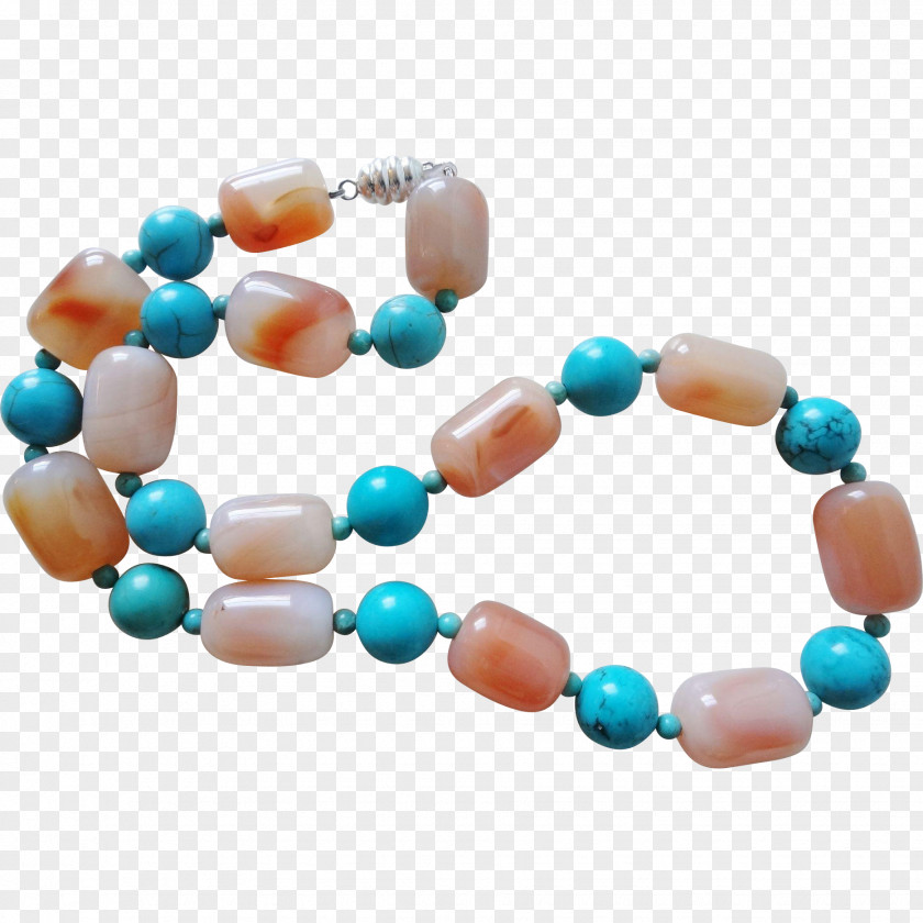 Turquoise Bracelet Bead PNG