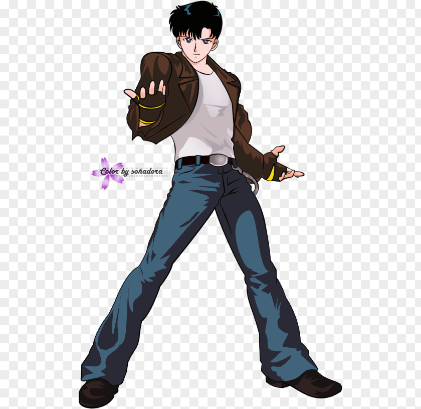 Tuxedo The King Of Fighters XIII 2003 '95 M.U.G.E.N PNG