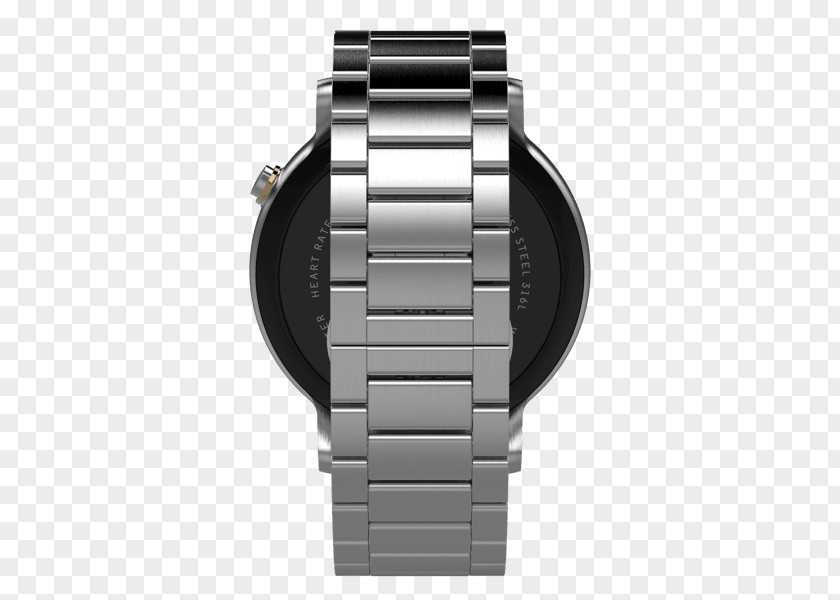 Watch Moto 360 (2nd Generation) Smartwatch Strap Motorola PNG
