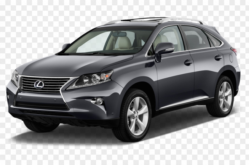 Acura 2014 Lexus RX Car Toyota Sport Utility Vehicle PNG