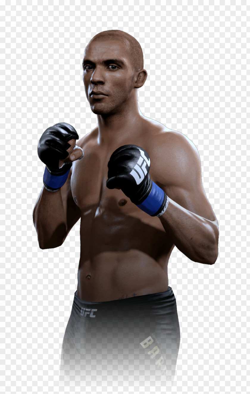 Boxing Mike Tyson UFC 2: No Way Out EA Sports 2 3 PNG