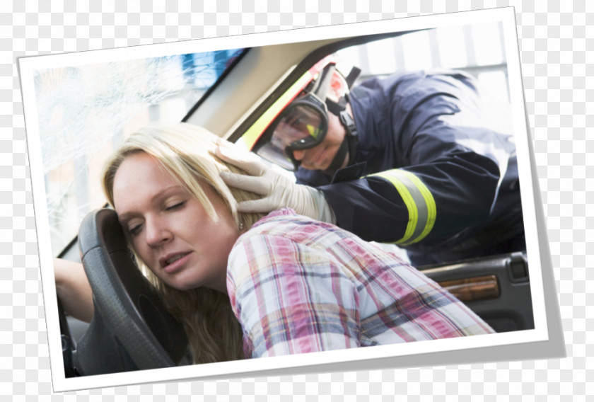 Car Accident Firefighter First Aid Supplies Medicine PNG