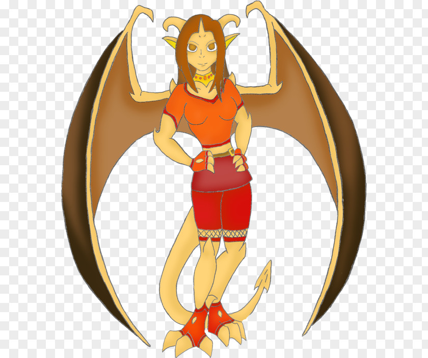 Demon Gargoyle Legendary Creature Character PNG