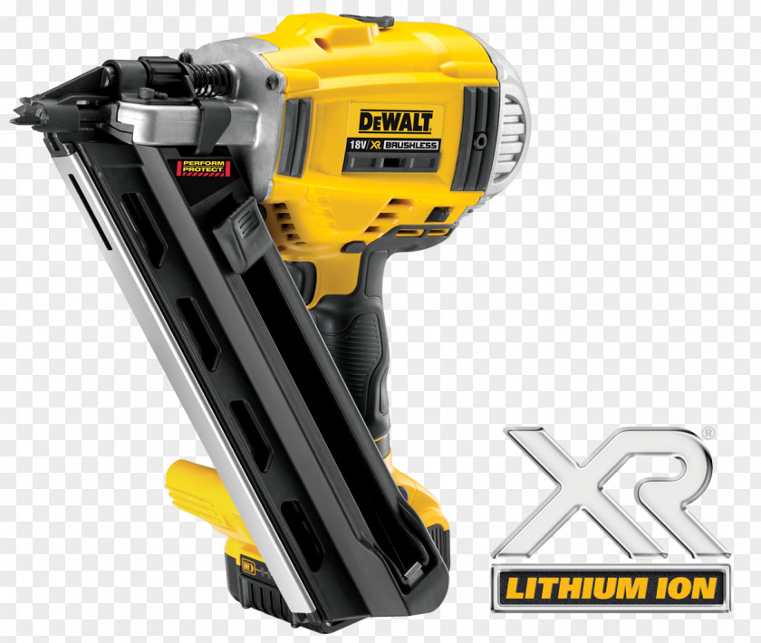 DeWalt DCD790D2 Pistol Grip ...Dewalt Screwdriver Nail Gun Dewalt Dcn692N 18V Cordless Li-Ion Brushless Framing Nailer 90Mm Bez Okrelenia Producenta DCD790D2-QW PNG