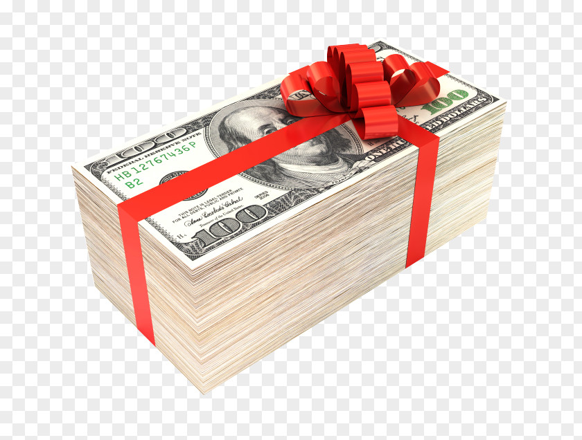 Dollar Gift Tax Money Estate PNG
