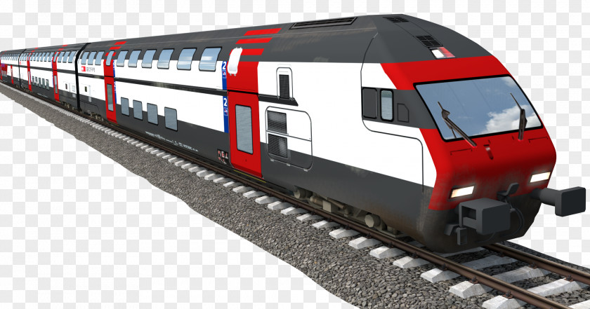 FEVER Rail Transport Train Locomotive Passenger Car Mode Of PNG