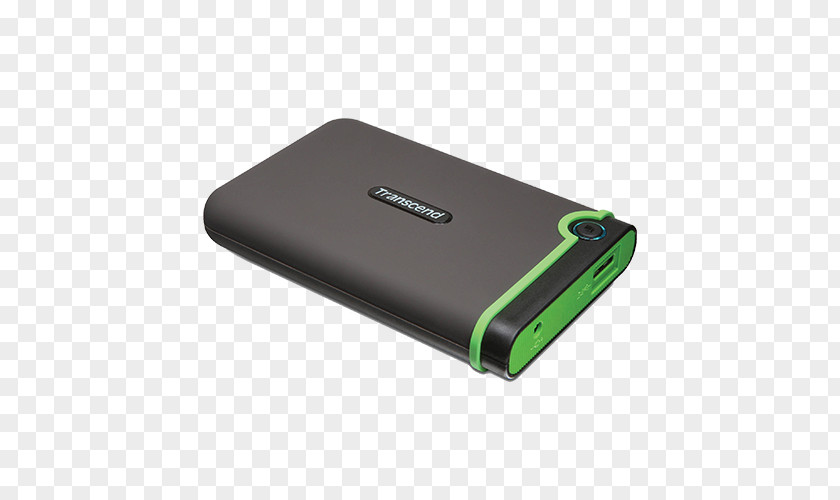 Flash Memory Hard Drives External Storage Transcend StoreJet 25 USB 3.0 CMP-STOR43-1TB PNG