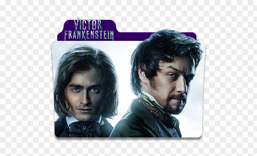 James McAvoy Victor Frankenstein Igor Daniel Radcliffe PNG