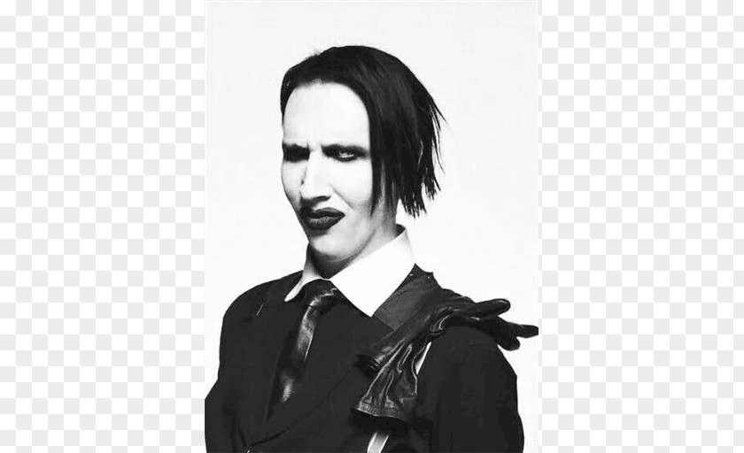 Marilyn Manson Musician Antichrist Superstar Artist PNG