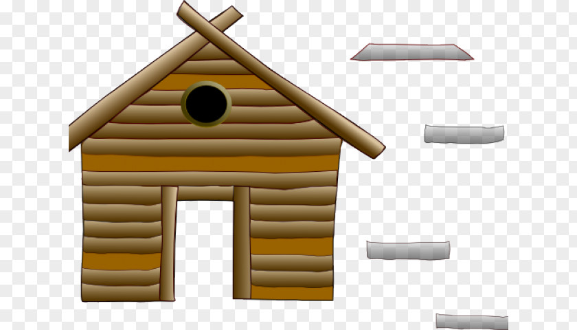 Pig The Three Little Pigs Domestic House Building PNG