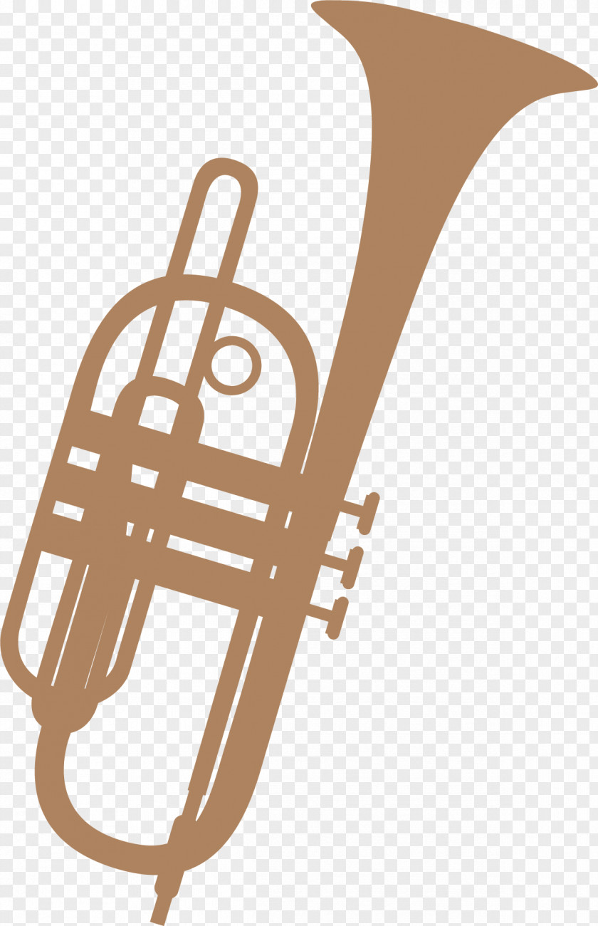 Saxophone Vector Tenor Horn Orchestra PNG
