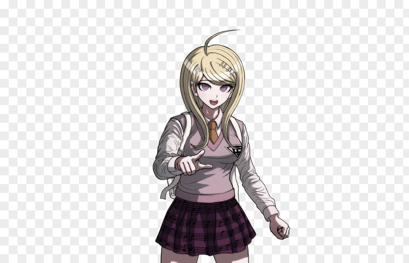 Sprite Danganronpa V3: Killing Harmony PlayStation Vita Wiki PNG