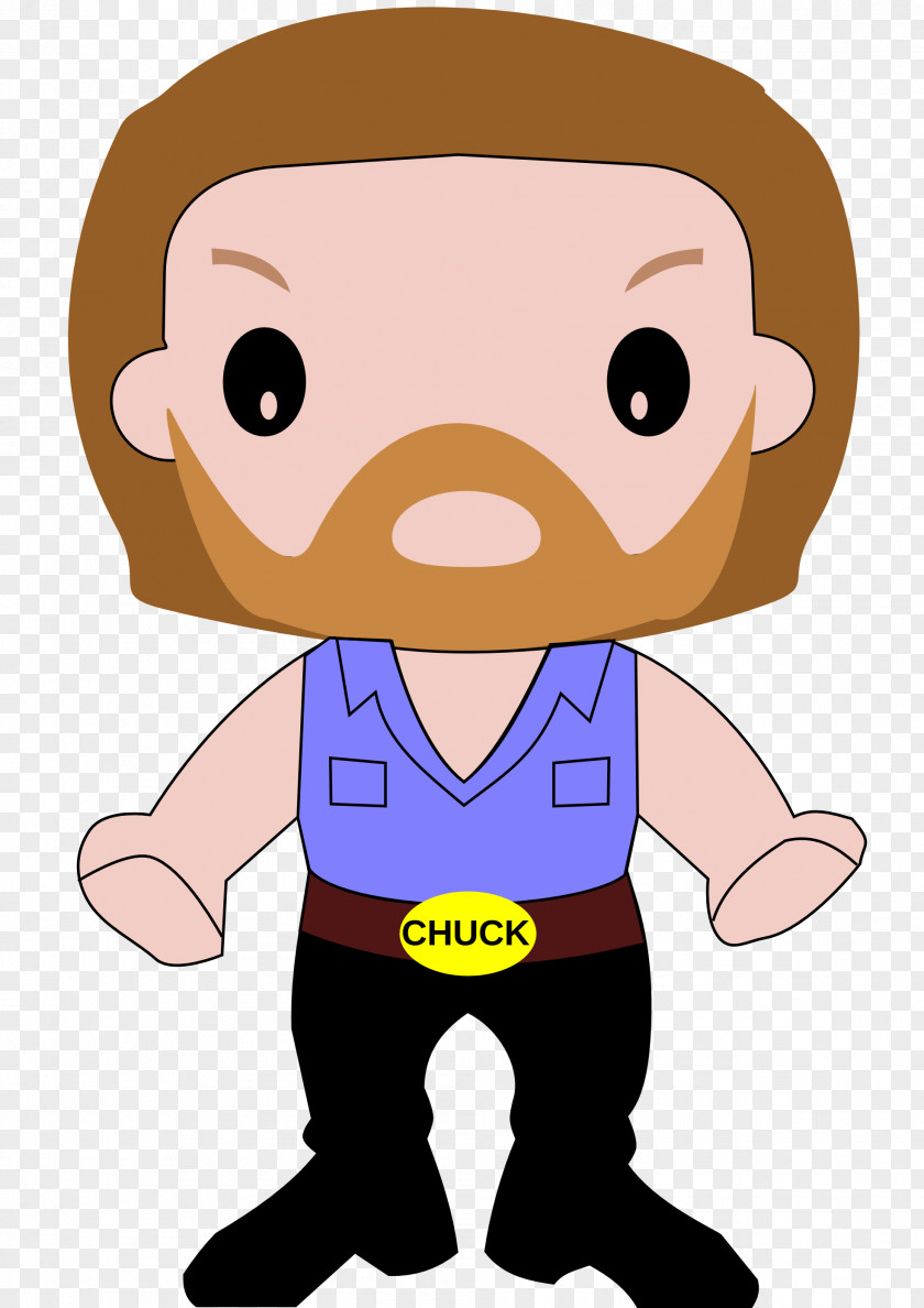 Squiggles Chuck Norris Facts Funko Humour Clip Art PNG