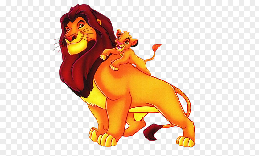 The Lion King Jungle Book (Disney Book) Simba Walt Disney Company PNG