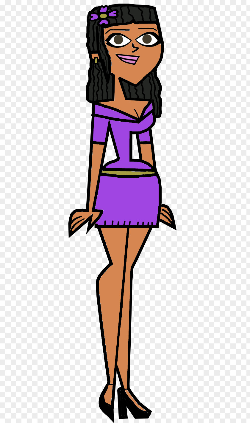 Woman Total Drama Television Show PNG