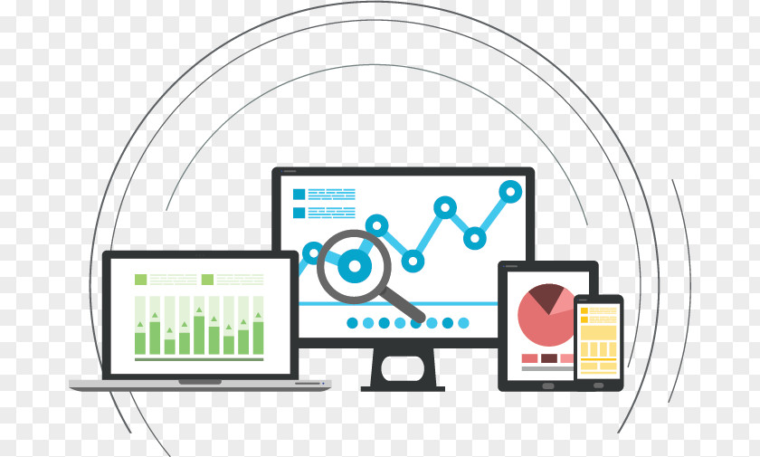 Analyst Data Analysis Analytics Big Business Computer Software PNG