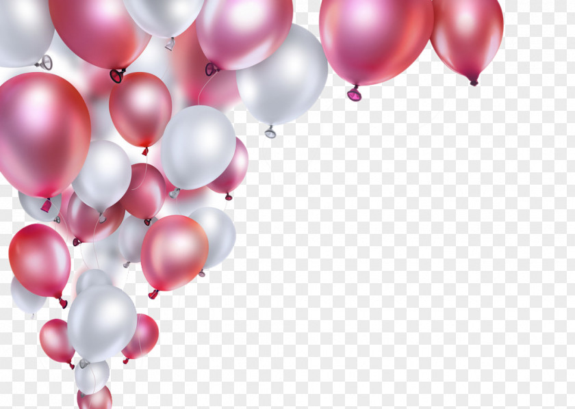 Balloon White Stock Photography Red PNG