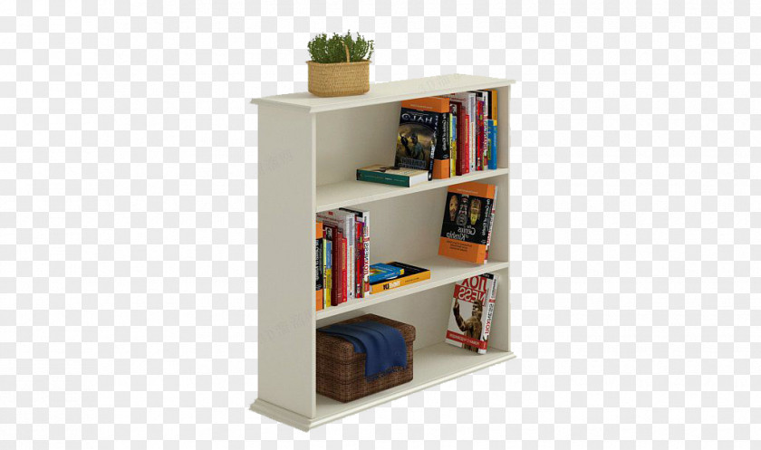 Bookcases 3D Computer Graphics Modeling Bookcase PNG