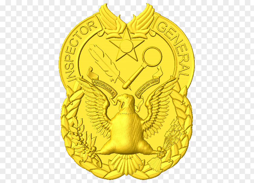 Completed Seal Gold Medal Coin Animal PNG