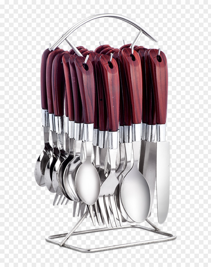 Crockery Set Fork Cutlery Table Knife Stainless Steel PNG