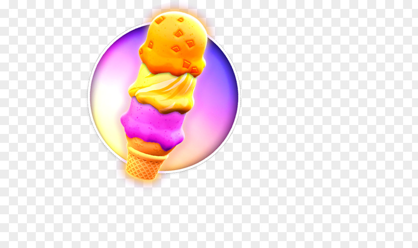 Delight Ice Cream Cones PNG