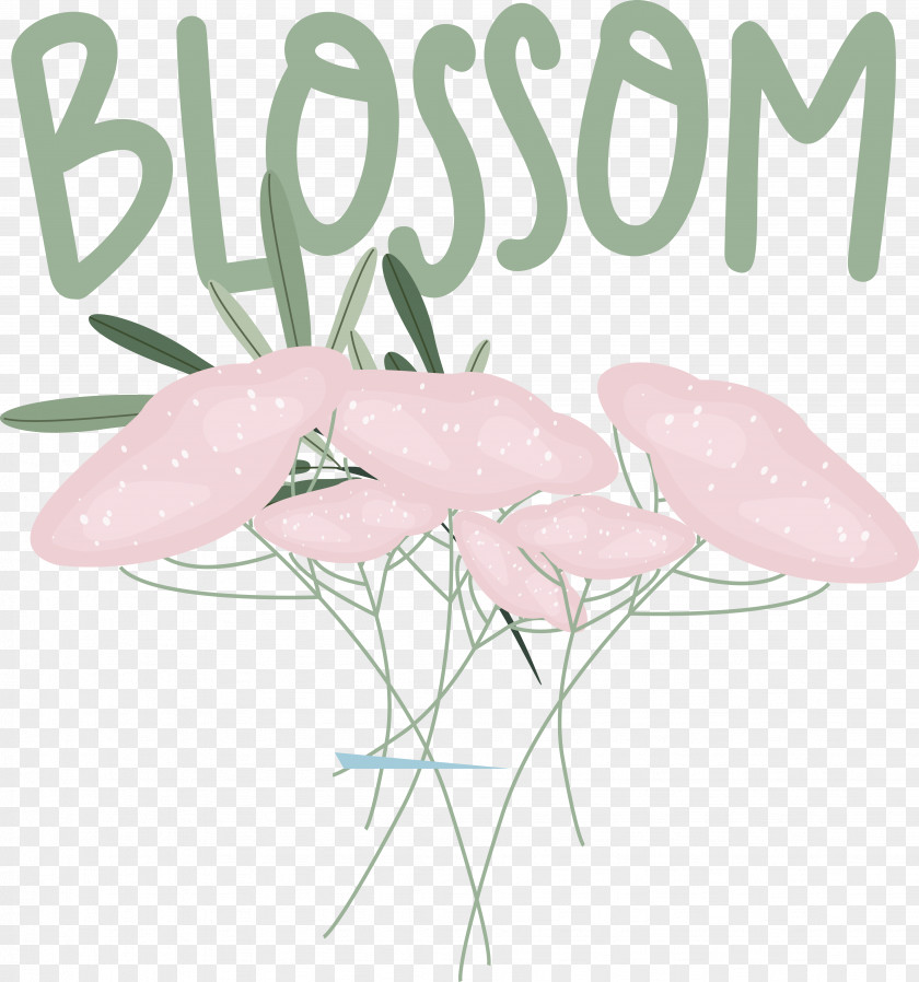 Flower Insects Petal Pink M Meter PNG