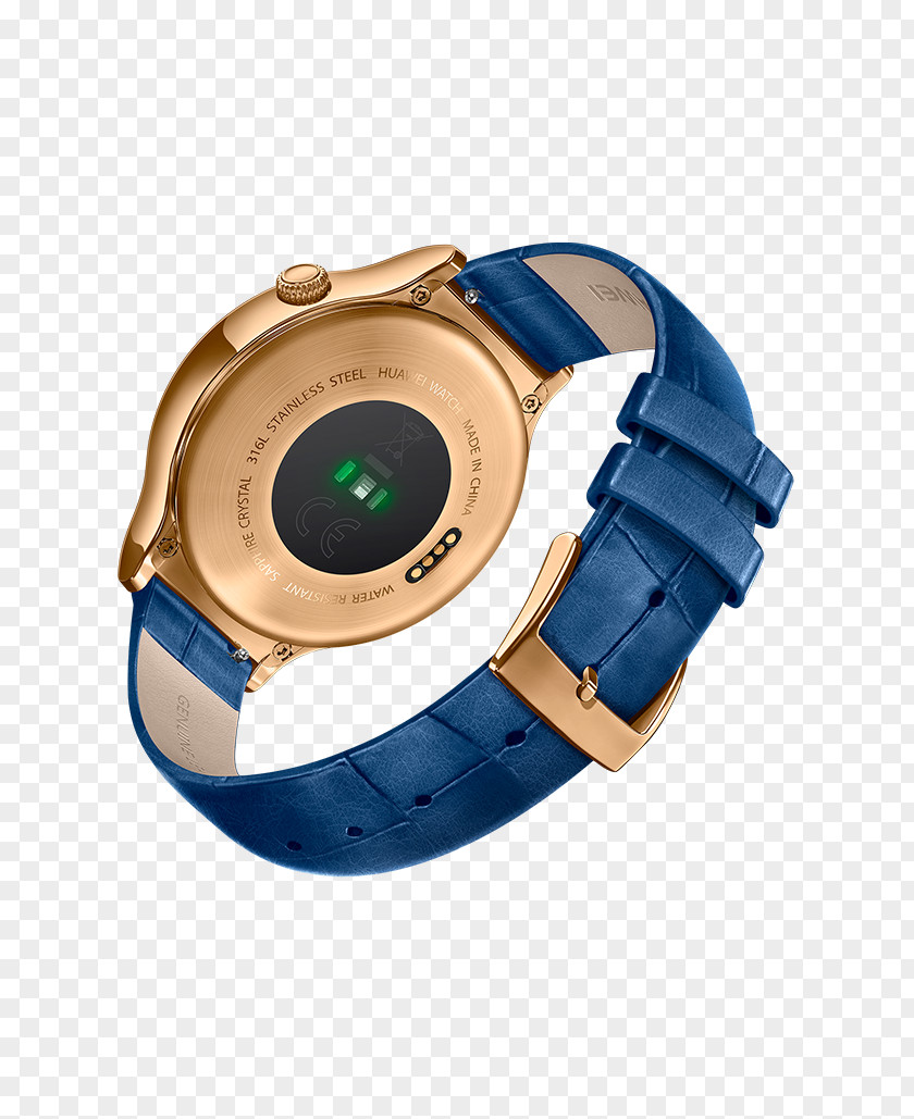 Huawei Watch Smartwatch Sapphire Strap PNG