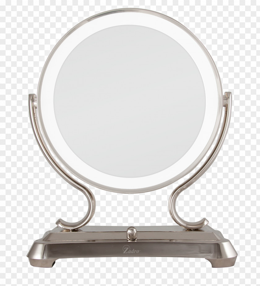 Light Mirror Fluorescence Vanity Magnifying Glass PNG