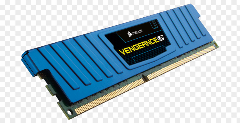 Ram DDR3 SDRAM DIMM Corsair Components Computer Memory PNG
