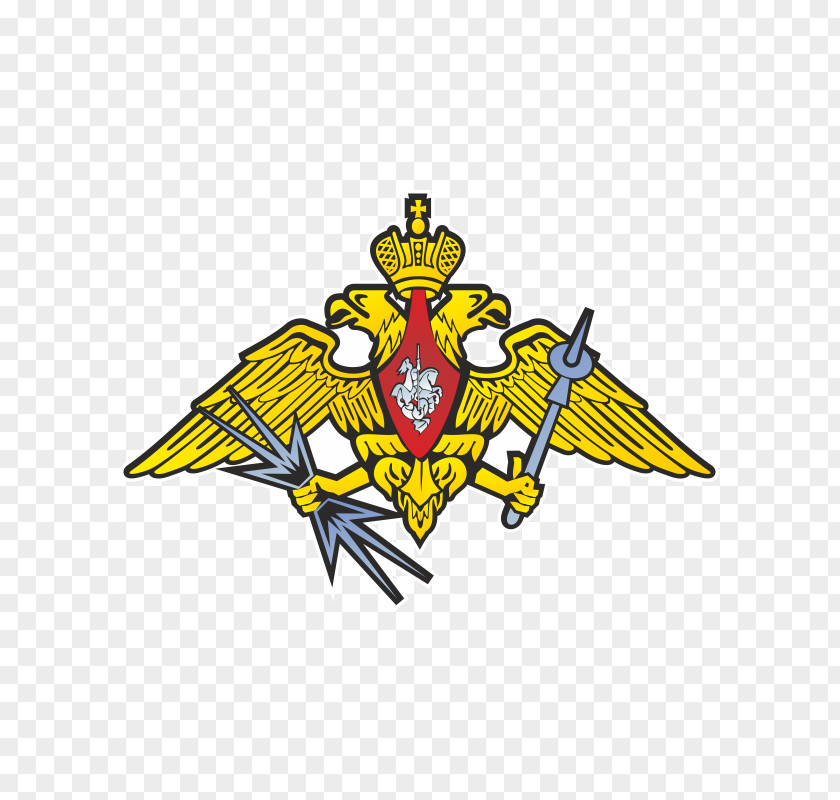 Russia Russian Armed Forces Military Emblem Coat Of Arms PNG