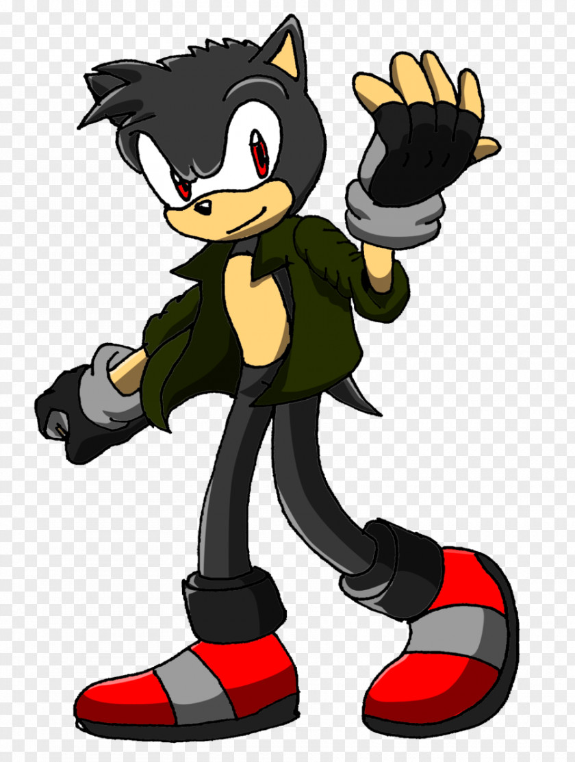 Sonic The Hedgehog Shadow PNG