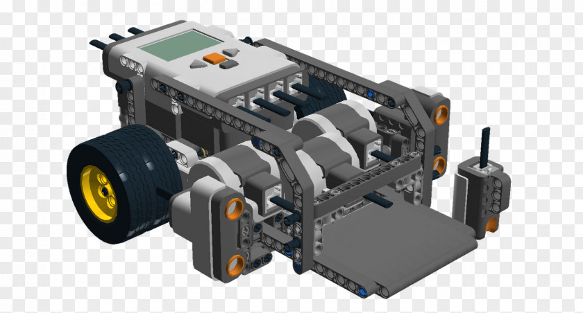 Sumo Lego Mindstorms NXT EV3 Robot-sumo PNG