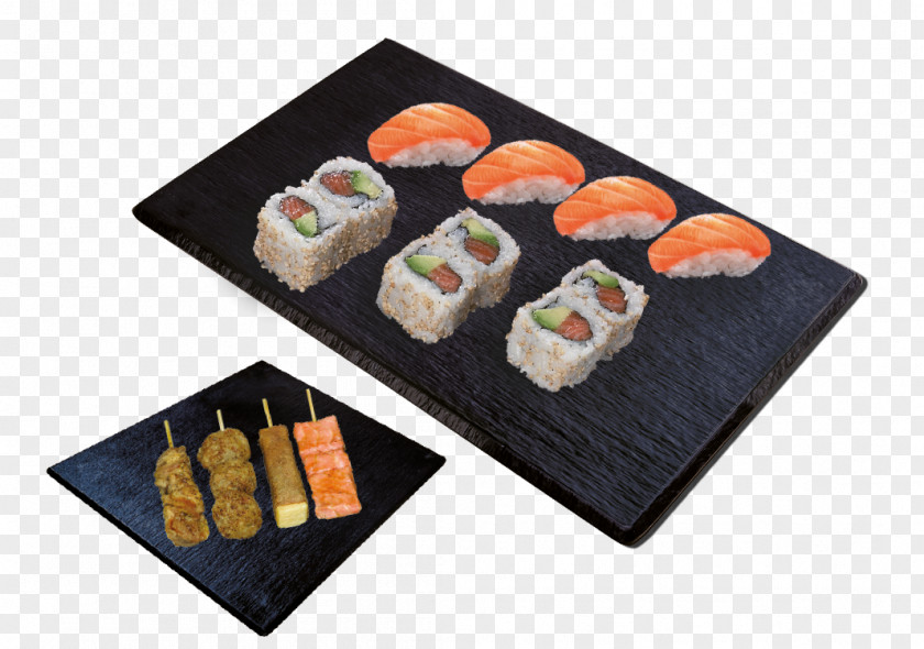 Sushi California Roll Nori Chopsticks 07030 PNG
