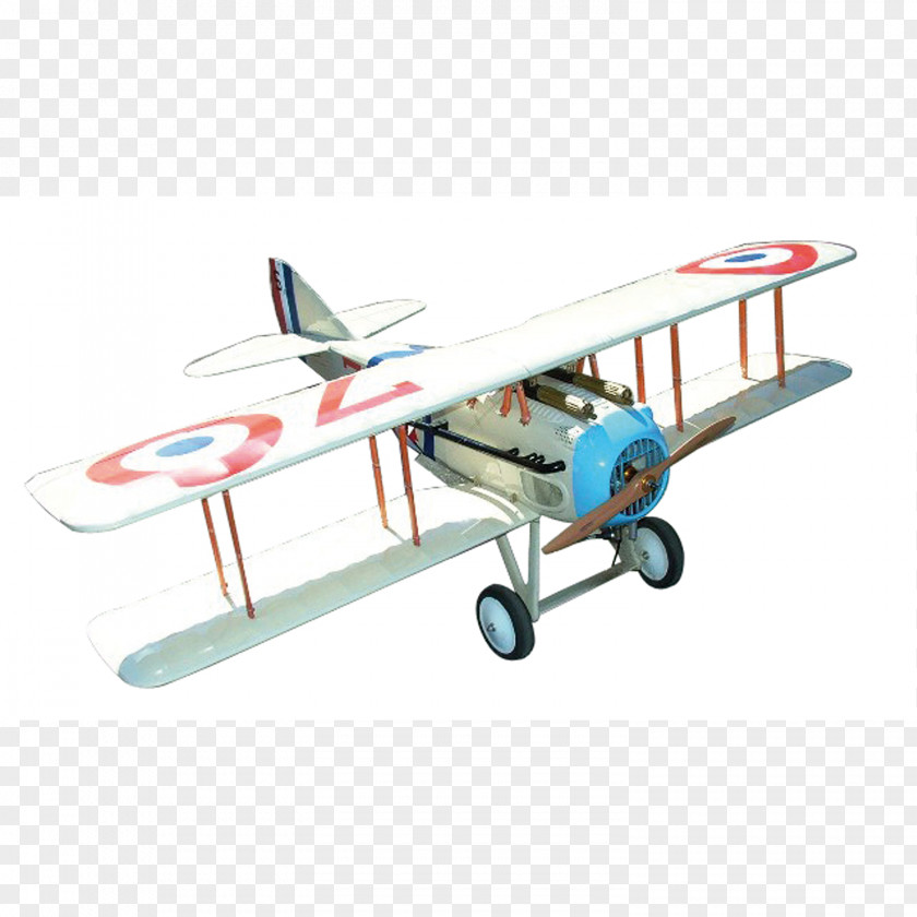 Airplane Model Aircraft SPAD S.XIII Biplane Airco DH.2 PNG