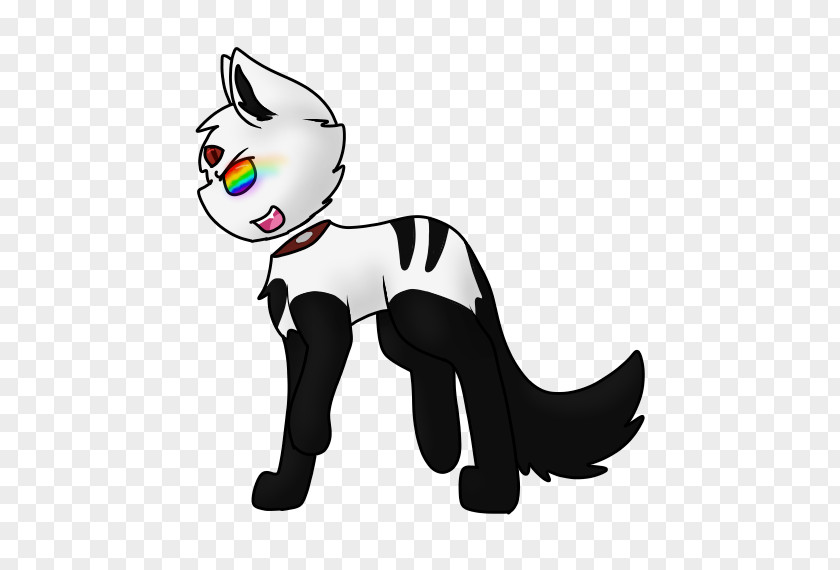 Cat Whiskers Horse Pony Dog PNG