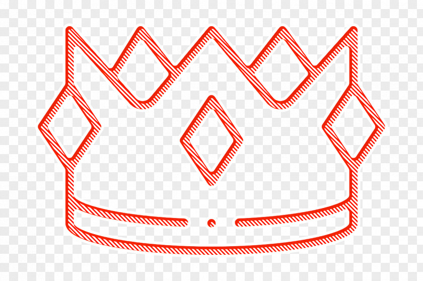 Crown Icon Summer Party PNG