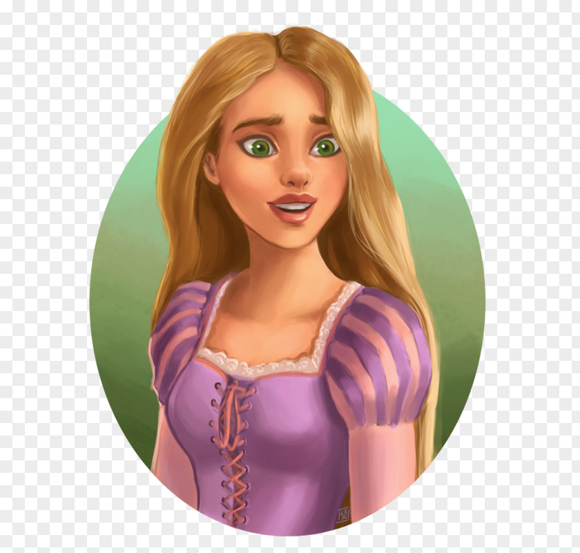 Disney Princess Tangled Rapunzel Tiana Drawing PNG