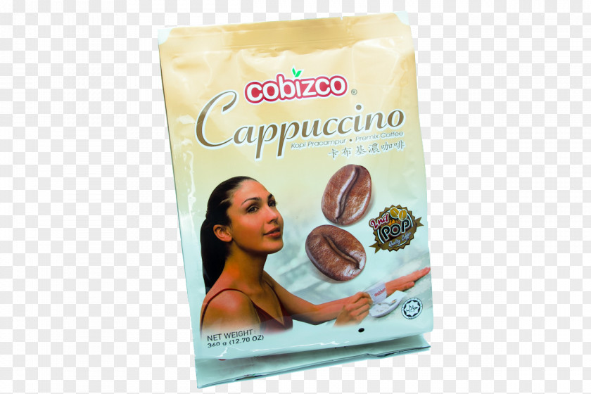 Ginseng Essence Cappuccino White Coffee Drink Alcopop PNG