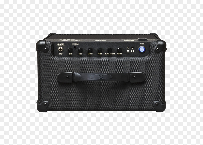 Guitar Amplifier Audio Power Sound PNG