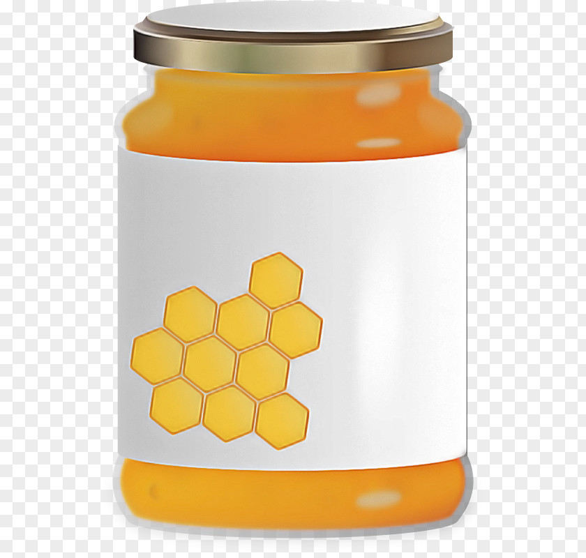 Honey Yellow High-definition Video Fruit PNG