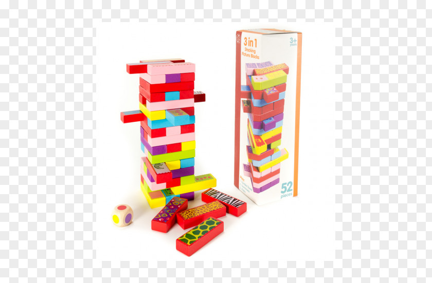 Jenga Dominoes Uno Toy Block Game PNG