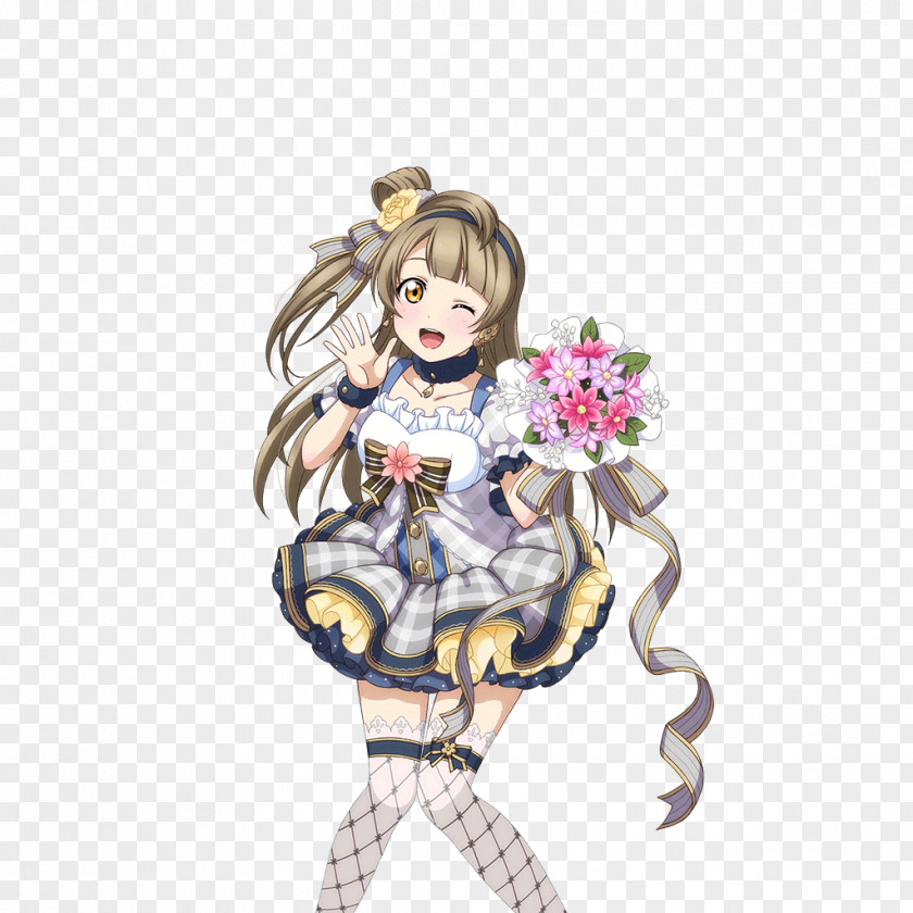 Kotori Minami Love Live! School Idol Festival Flower Bouquet Cosplay Maki Nishikino PNG bouquet Nishikino, cosplay clipart PNG