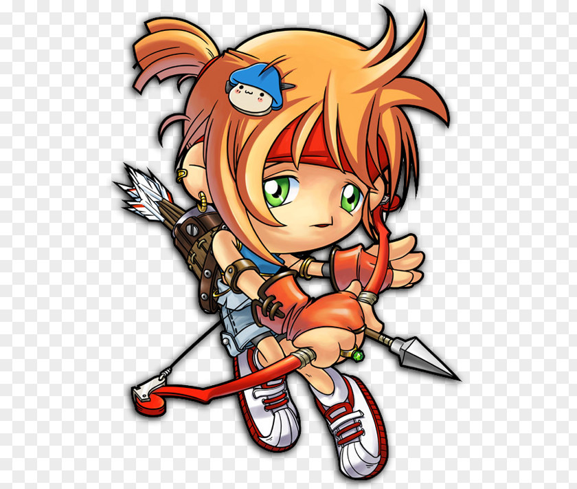 MapleStory 2 Video Game Art PNG