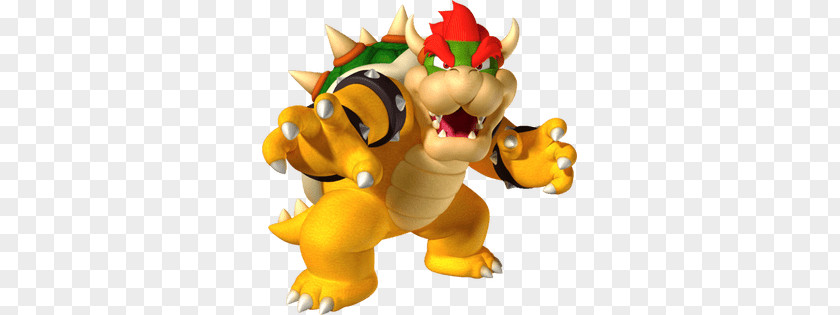 Mario Bowser PNG Bowser, illustration clipart PNG