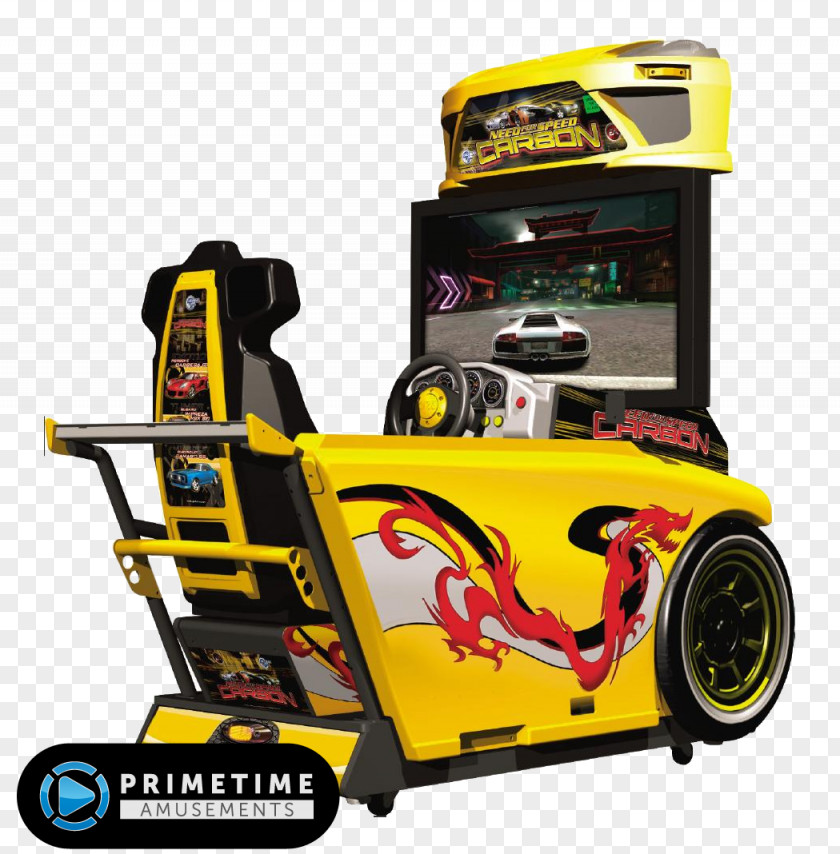 Need For Speed Speed: Carbon Underground Out Run Arcade Game Racing Video PNG