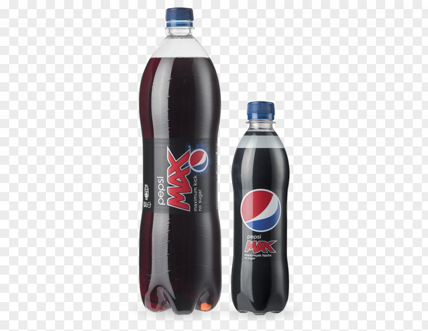 Pepsi Max Water Bottles Fizzy Drinks PNG