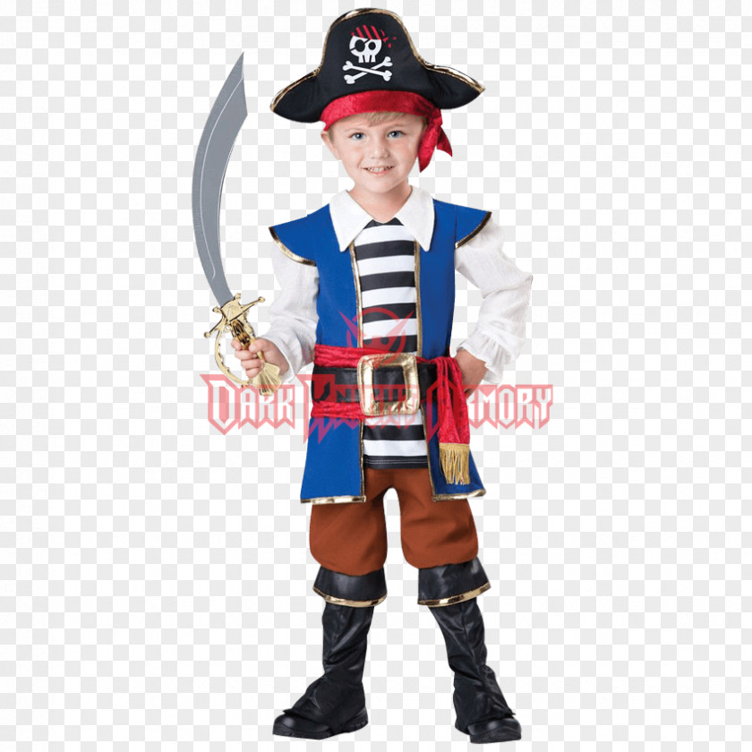 Piracy Boy Costume Infant Clothing Child PNG