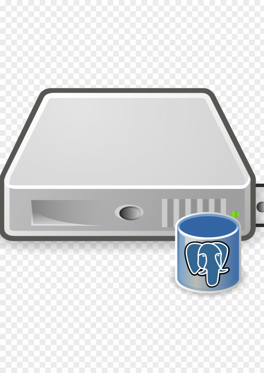 PostgreSQL Database Server Computer Servers File PNG