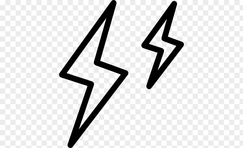 Shape Lightning Thunderstorm Electricity PNG