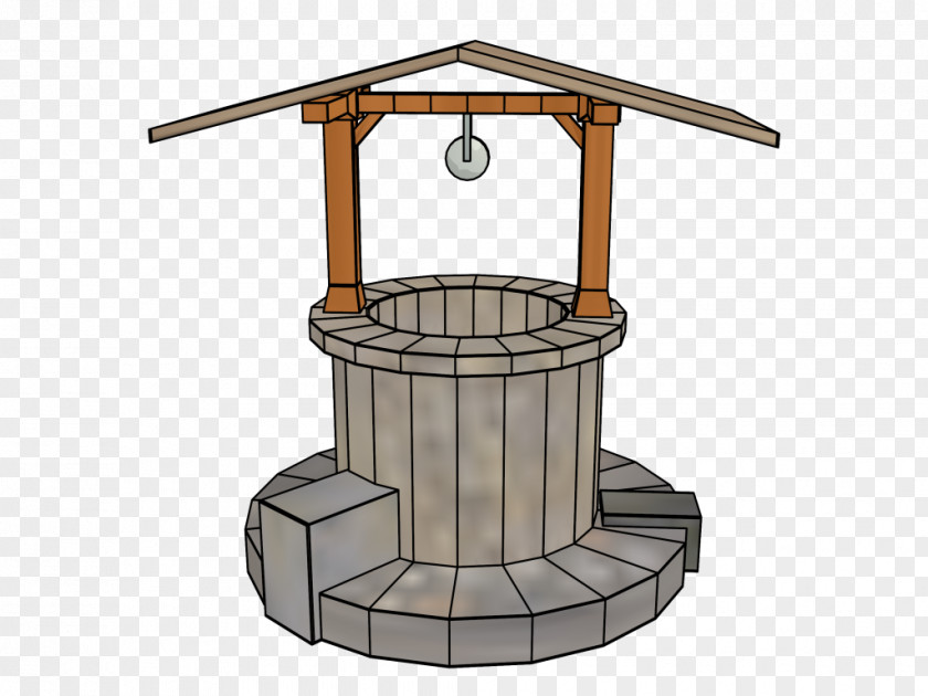 Water Well Soldier Cartoon PNG